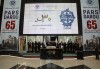 نواخته شدن زنگ آغاز معاملات بورس تهران به مناسبت سی‌امین سال عرضه سهام پارس دارو